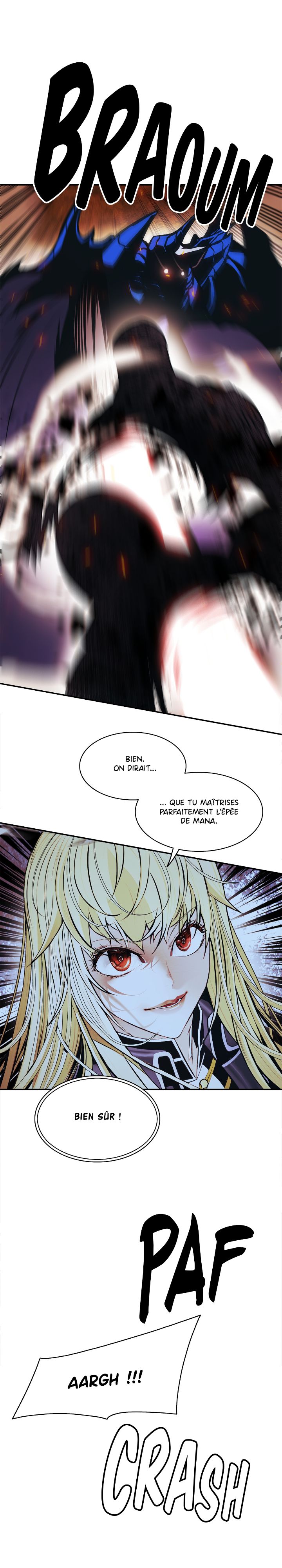 Mookhyang: Dark Lady Chapitre 200 - Page 4