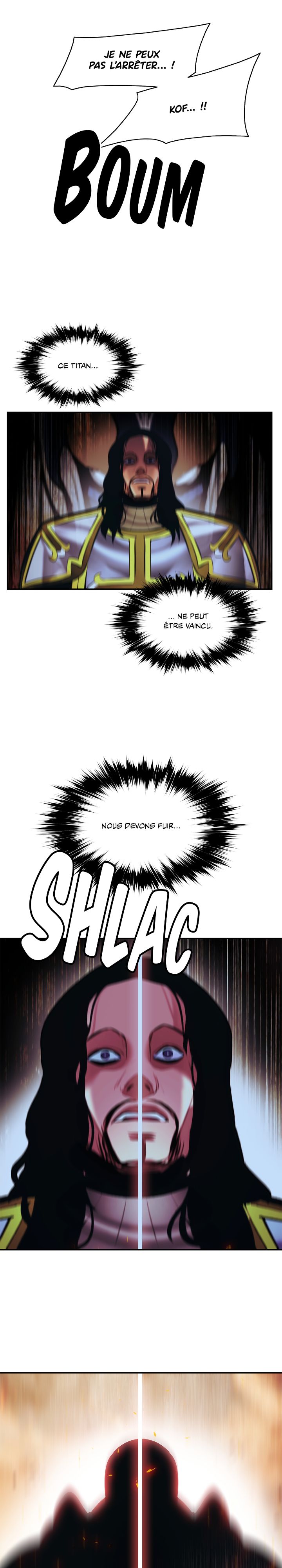 Mookhyang: Dark Lady Chapitre 200 - Page 5