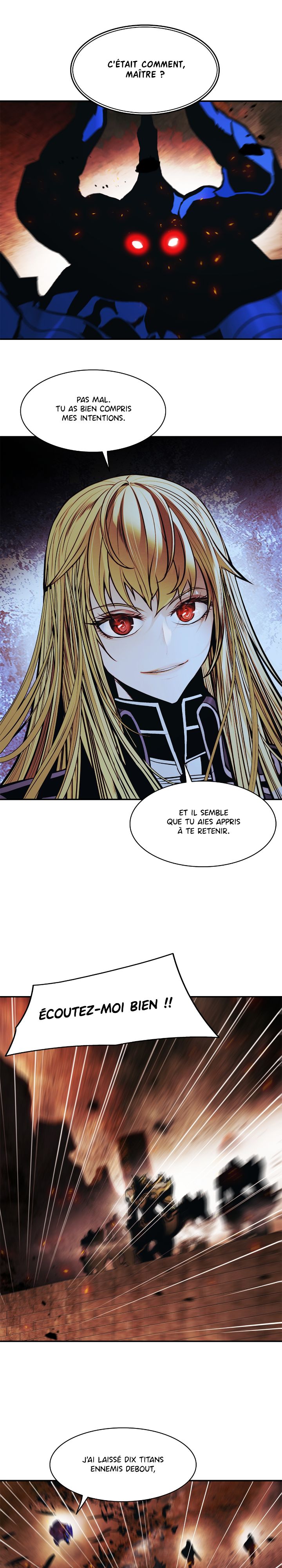 Mookhyang: Dark Lady Chapitre 200 - Page 7