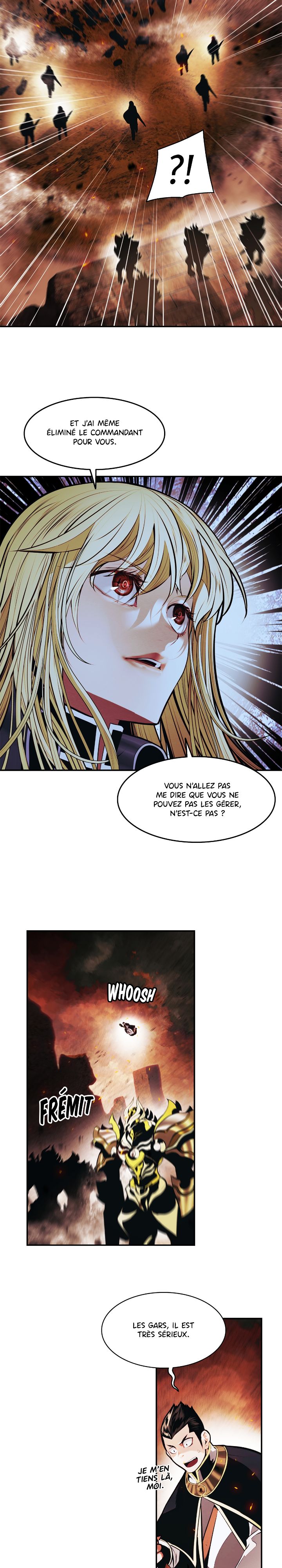 Mookhyang: Dark Lady Chapitre 200 - Page 8