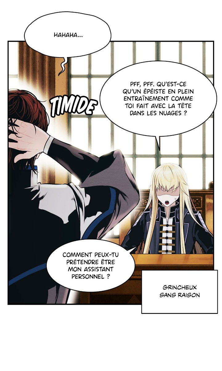 Mookhyang: Dark Lady Chapitre 165 - Page 12