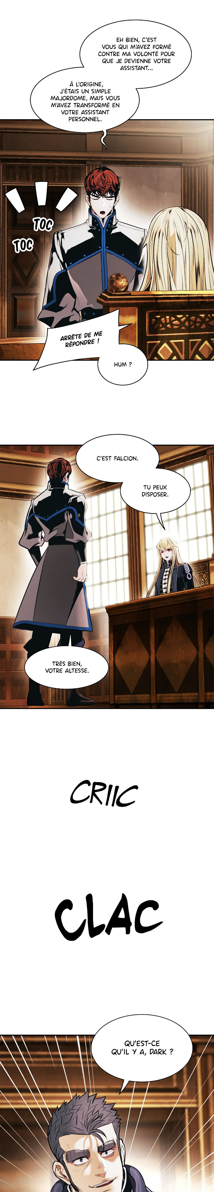 Mookhyang: Dark Lady Chapitre 165 - Page 13