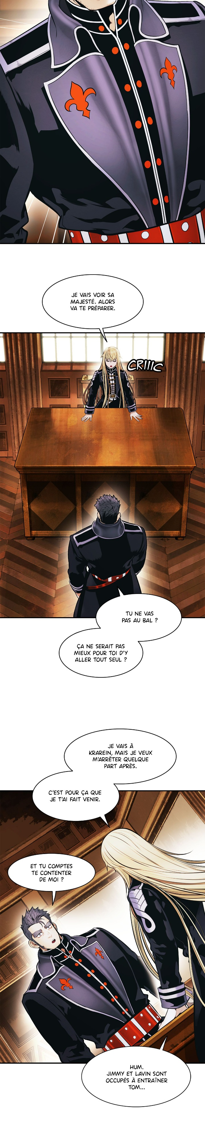 Mookhyang: Dark Lady Chapitre 165 - Page 14
