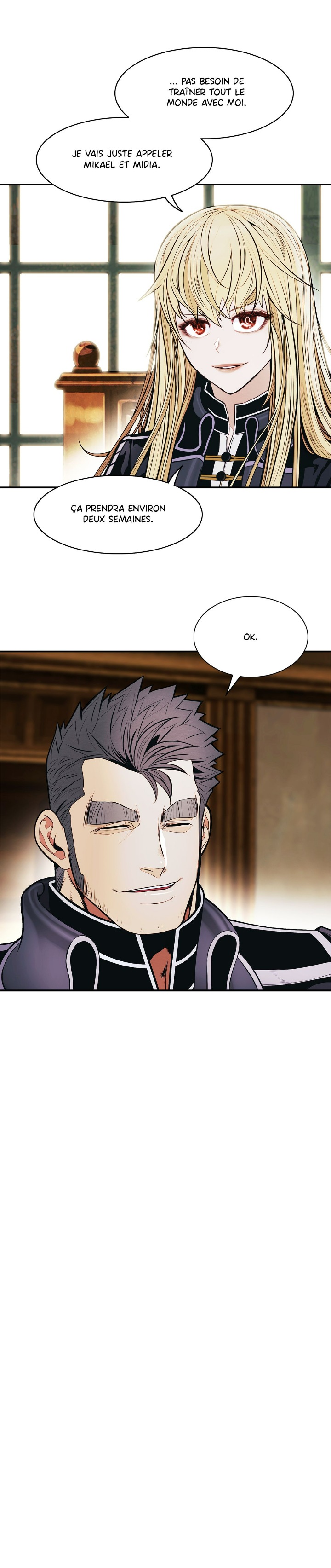 Mookhyang: Dark Lady Chapitre 165 - Page 15