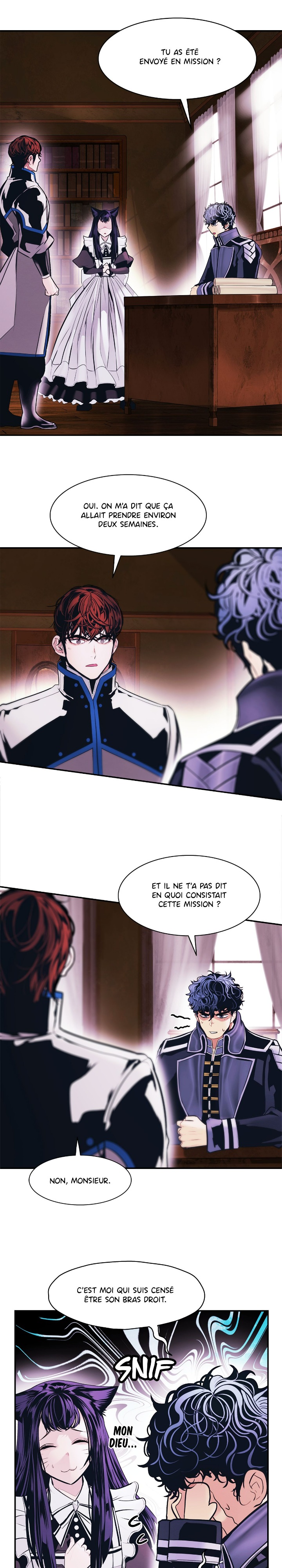 Mookhyang: Dark Lady Chapitre 165 - Page 16