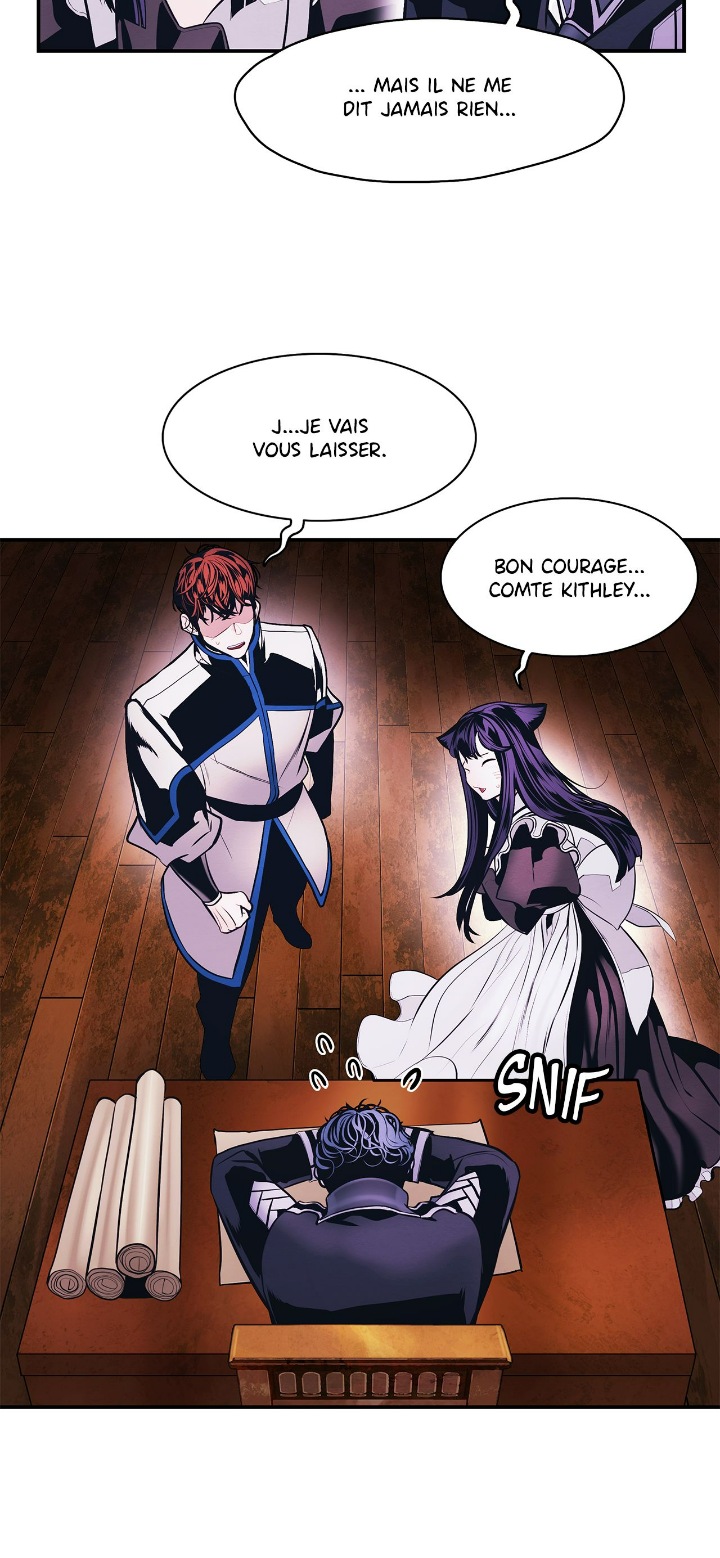 Mookhyang: Dark Lady Chapitre 165 - Page 17