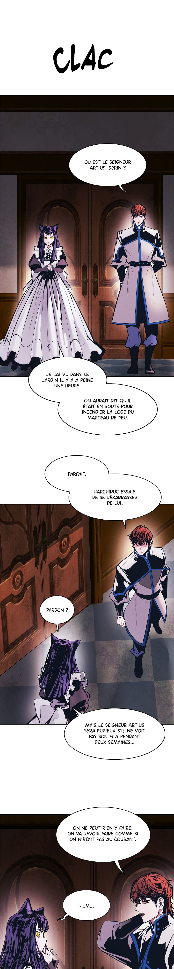Mookhyang: Dark Lady Chapitre 165 - Page 18