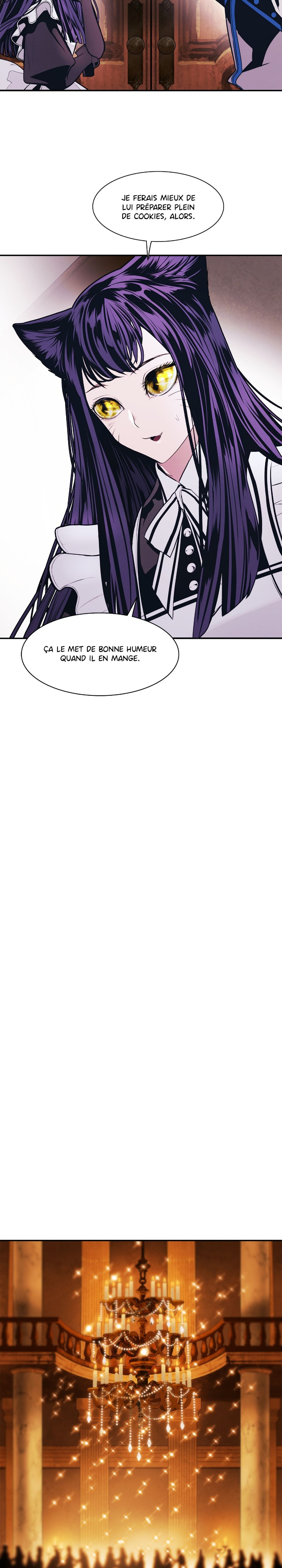Mookhyang: Dark Lady Chapitre 165 - Page 19