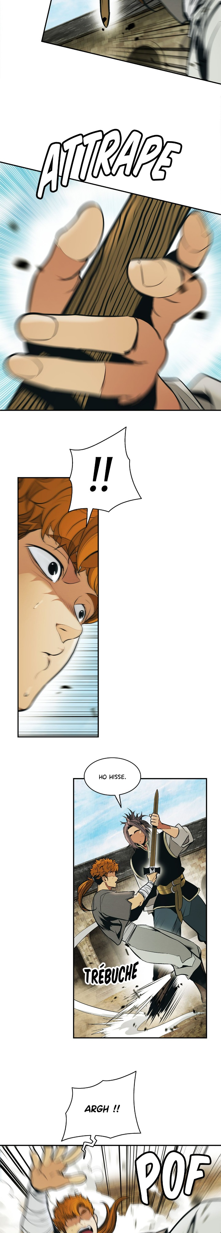 Mookhyang: Dark Lady Chapitre 165 - Page 2