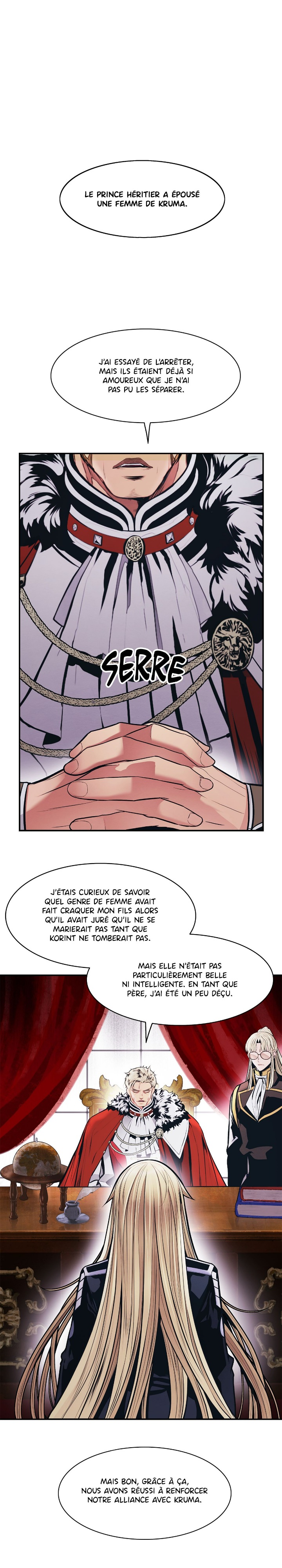 Mookhyang: Dark Lady Chapitre 165 - Page 21