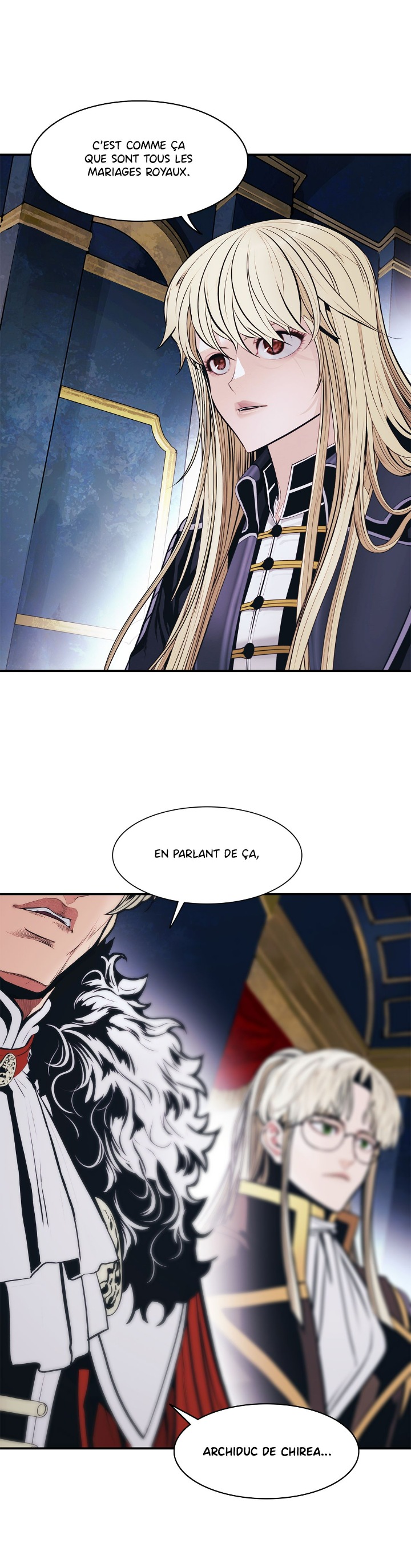 Mookhyang: Dark Lady Chapitre 165 - Page 22