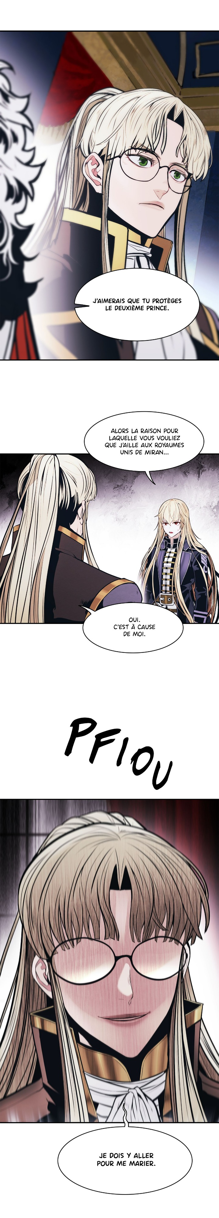 Mookhyang: Dark Lady Chapitre 165 - Page 23