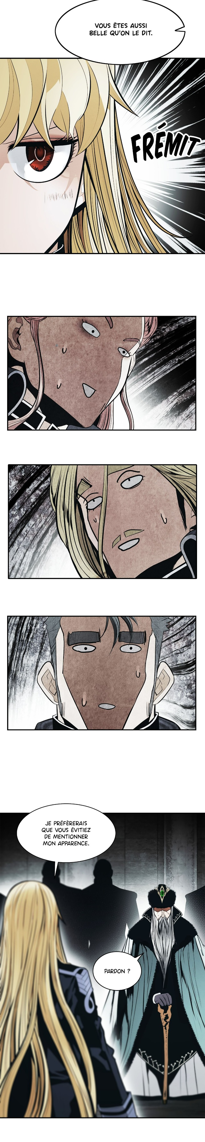 Mookhyang: Dark Lady Chapitre 165 - Page 27