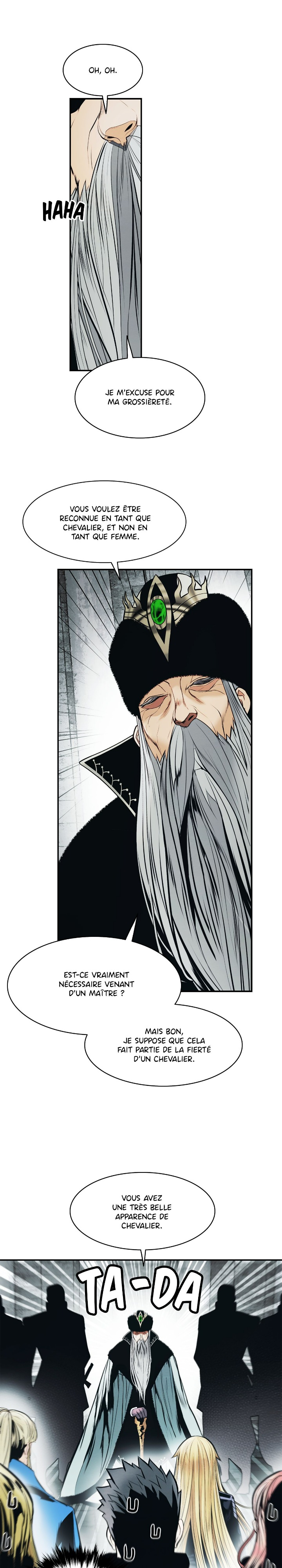 Mookhyang: Dark Lady Chapitre 165 - Page 29