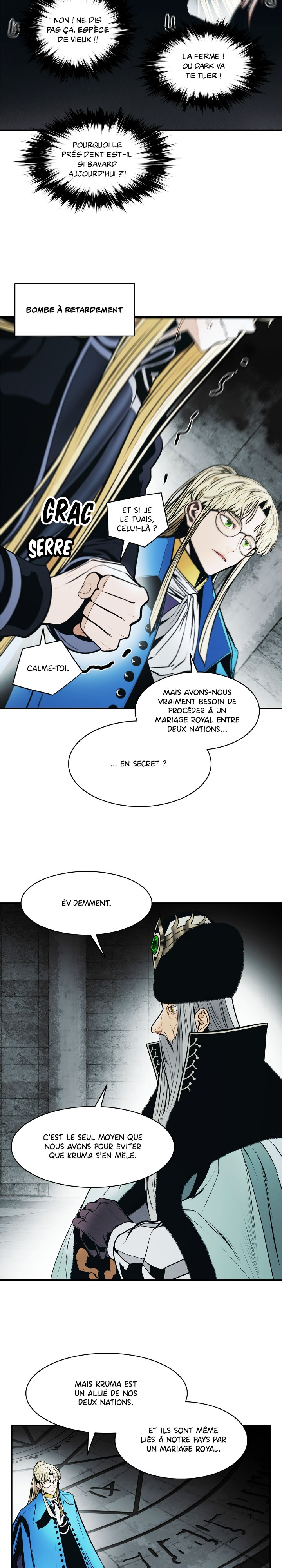 Mookhyang: Dark Lady Chapitre 165 - Page 30