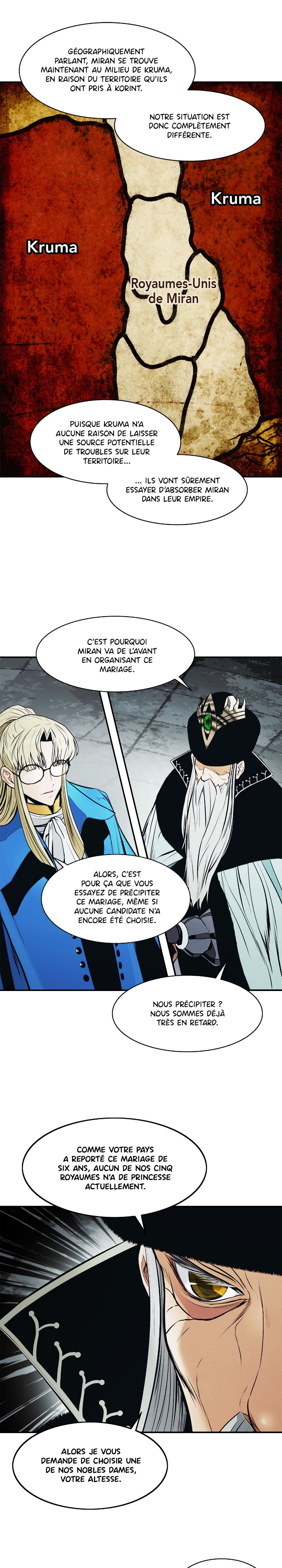 Mookhyang: Dark Lady Chapitre 165 - Page 32