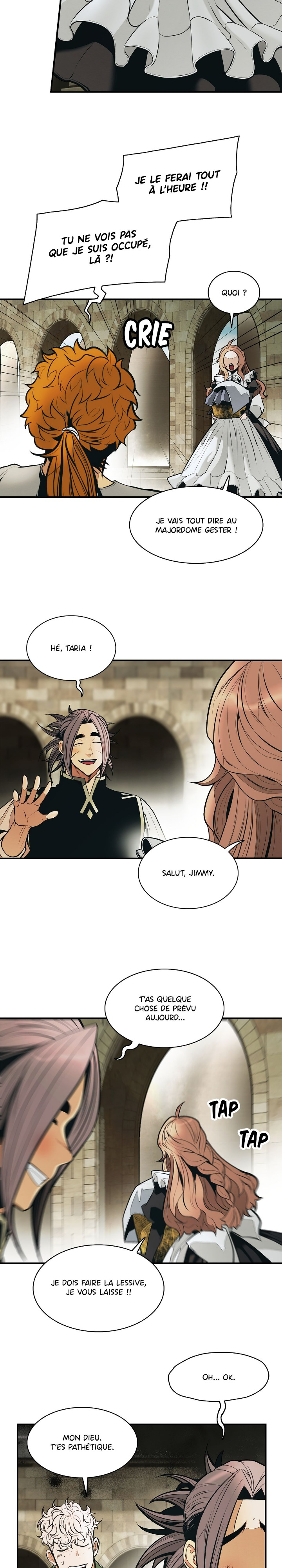 Mookhyang: Dark Lady Chapitre 165 - Page 5