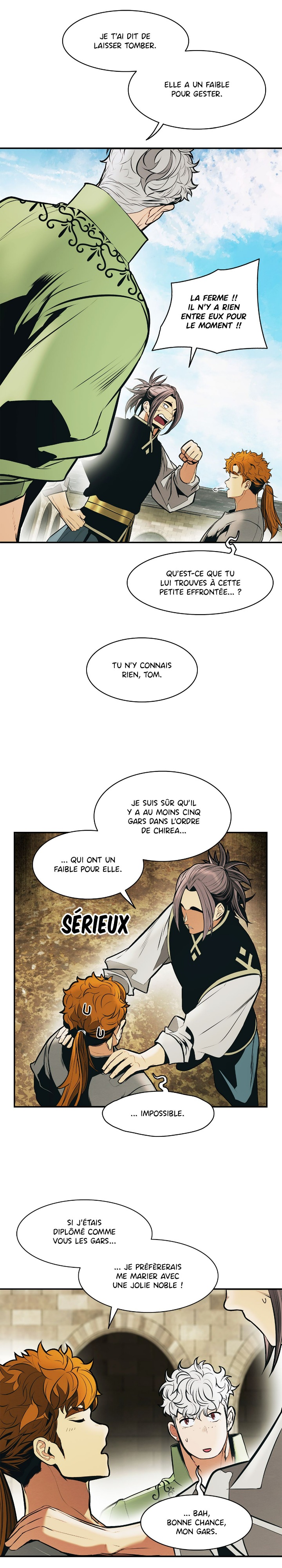 Mookhyang: Dark Lady Chapitre 165 - Page 7