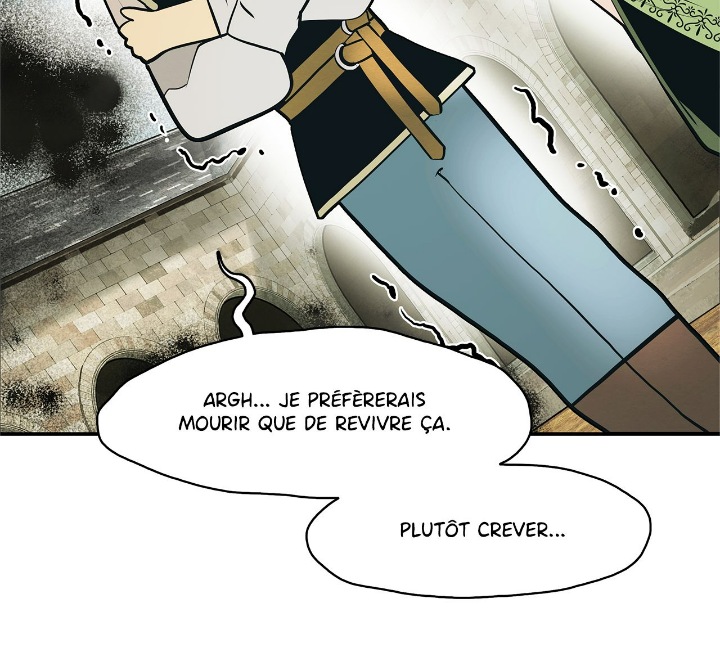Mookhyang: Dark Lady Chapitre 165 - Page 9