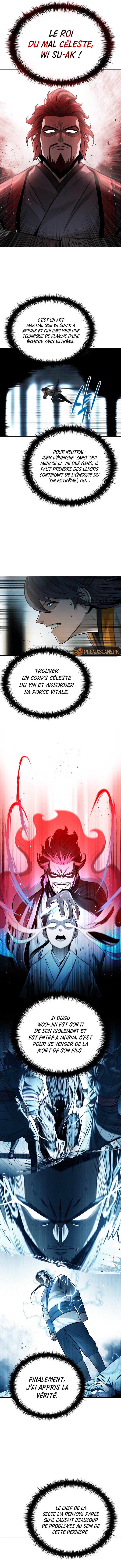 Moon Shadow Sword Emperor Chapitre 12 - Page 10