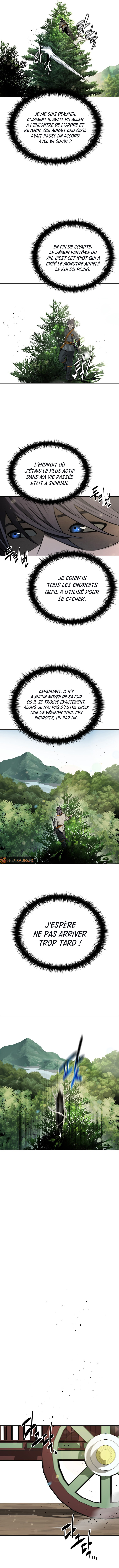 Moon Shadow Sword Emperor Chapitre 12 - Page 11