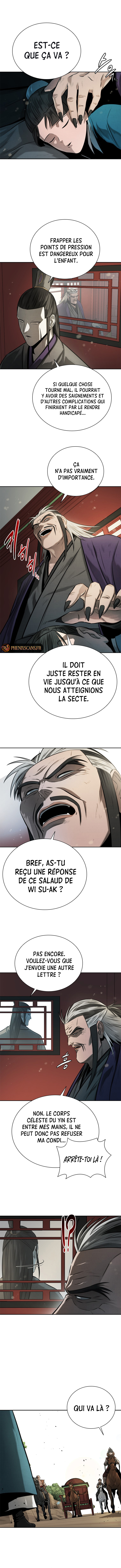 Moon Shadow Sword Emperor Chapitre 12 - Page 12