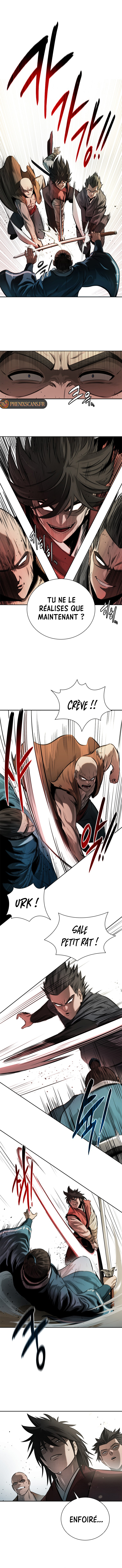 Moon Shadow Sword Emperor Chapitre 12 - Page 14