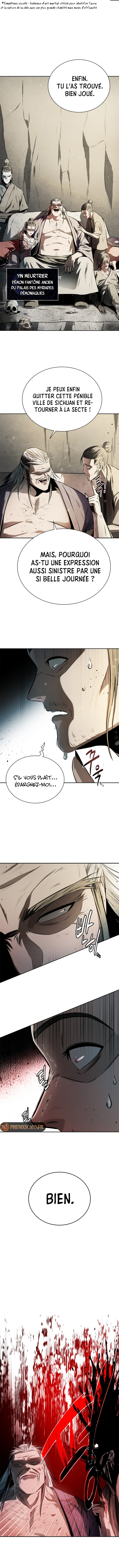 Moon Shadow Sword Emperor Chapitre 12 - Page 5