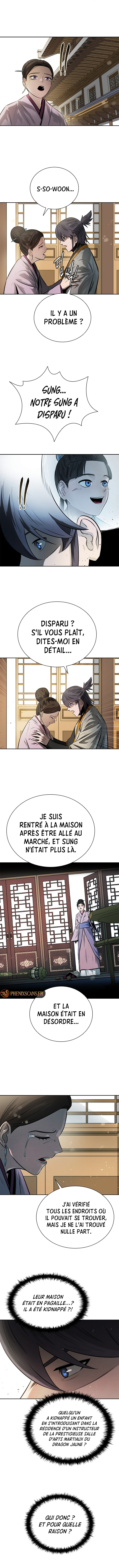 Moon Shadow Sword Emperor Chapitre 12 - Page 7