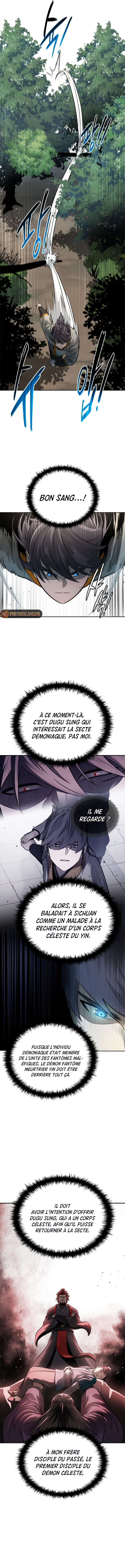 Moon Shadow Sword Emperor Chapitre 12 - Page 9