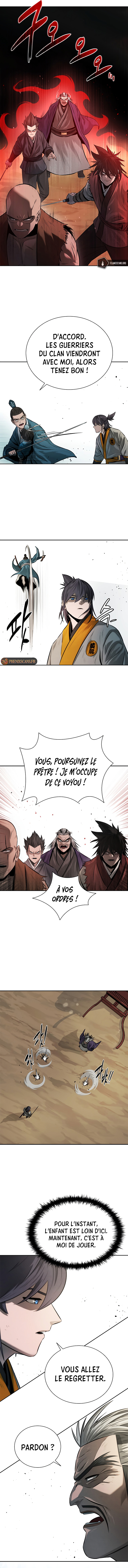 Moon Shadow Sword Emperor Chapitre 13 - Page 11