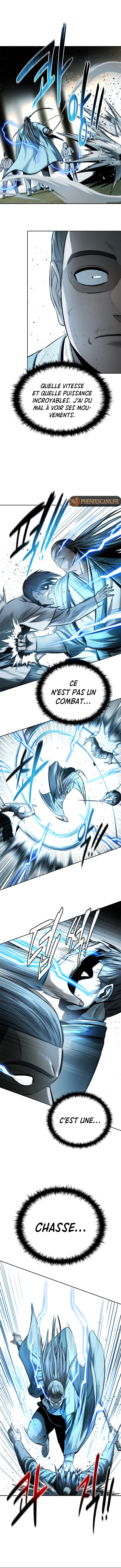 Moon Shadow Sword Emperor Chapitre 14 - Page 10