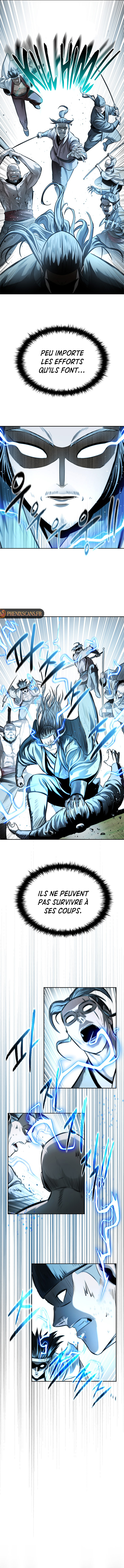 Moon Shadow Sword Emperor Chapitre 14 - Page 11
