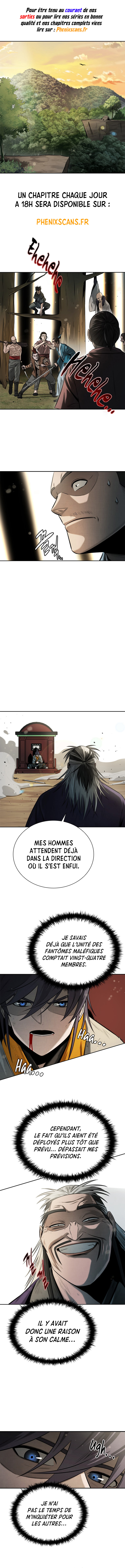 Moon Shadow Sword Emperor Chapitre 14 - Page 2