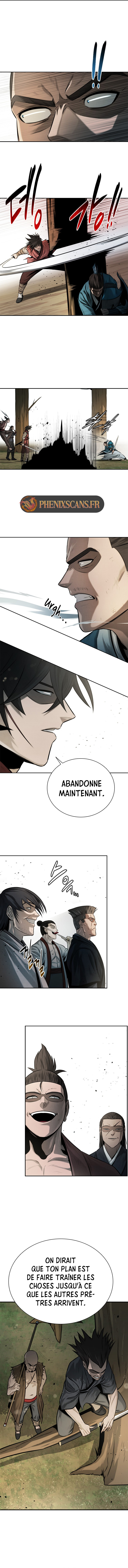 Moon Shadow Sword Emperor Chapitre 14 - Page 5