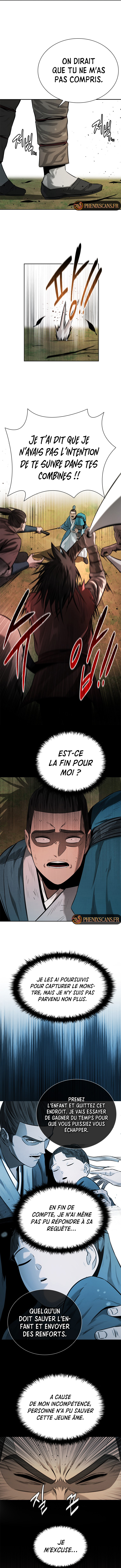 Moon Shadow Sword Emperor Chapitre 14 - Page 7
