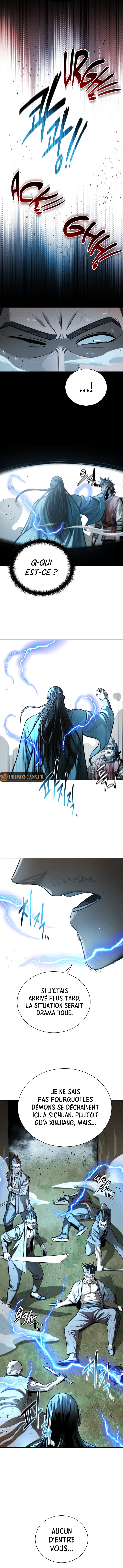 Moon Shadow Sword Emperor Chapitre 14 - Page 8