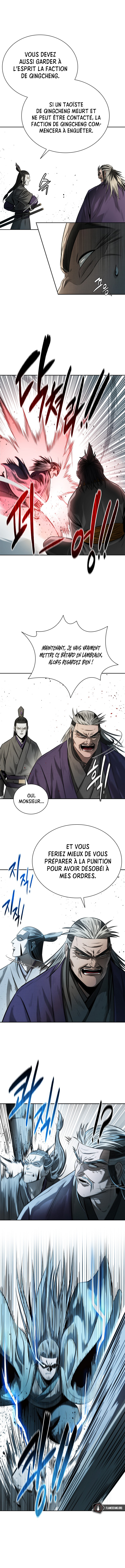 Moon Shadow Sword Emperor Chapitre 15 - Page 10