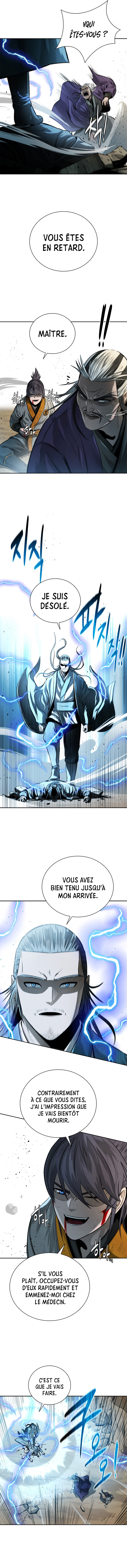Moon Shadow Sword Emperor Chapitre 15 - Page 11
