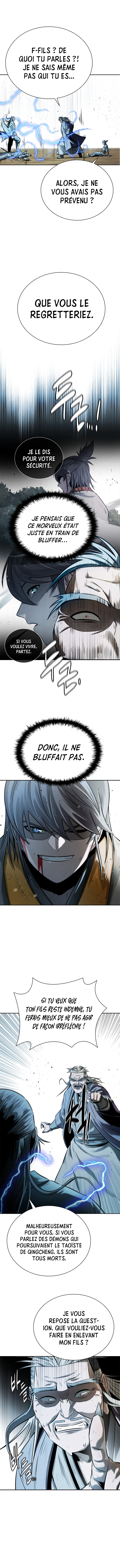 Moon Shadow Sword Emperor Chapitre 15 - Page 13