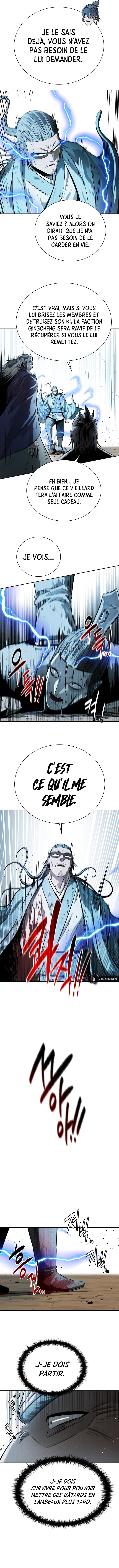 Moon Shadow Sword Emperor Chapitre 15 - Page 14