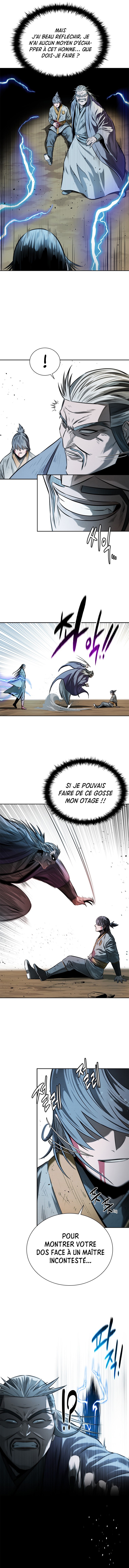 Moon Shadow Sword Emperor Chapitre 15 - Page 15