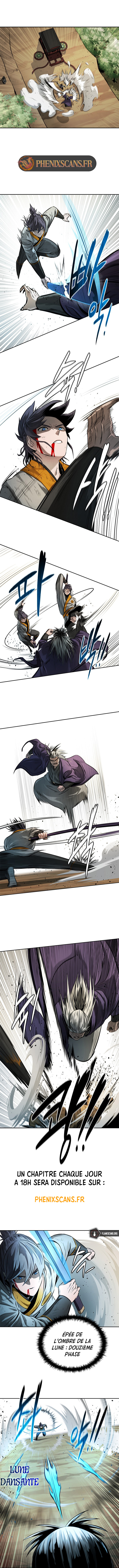 Moon Shadow Sword Emperor Chapitre 15 - Page 2