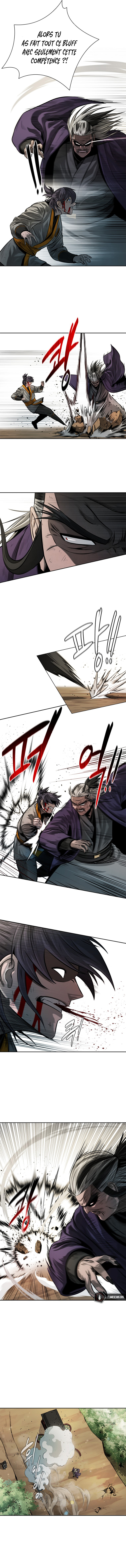 Moon Shadow Sword Emperor Chapitre 15 - Page 4