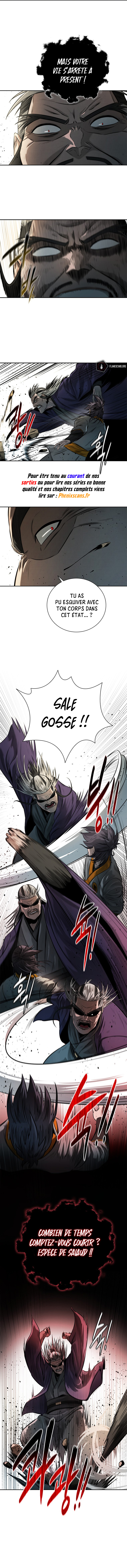 Moon Shadow Sword Emperor Chapitre 15 - Page 6