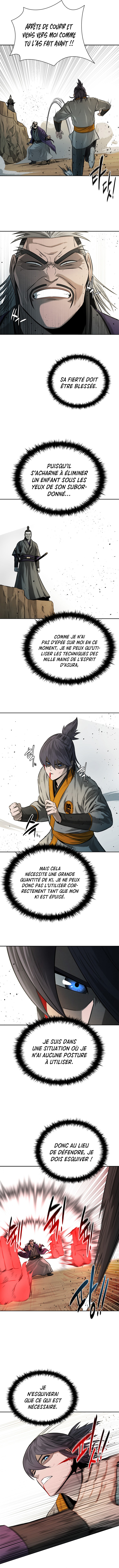 Moon Shadow Sword Emperor Chapitre 15 - Page 7