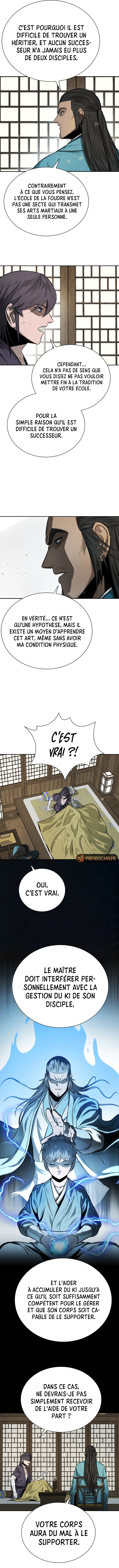 Moon Shadow Sword Emperor Chapitre 16 - Page 10