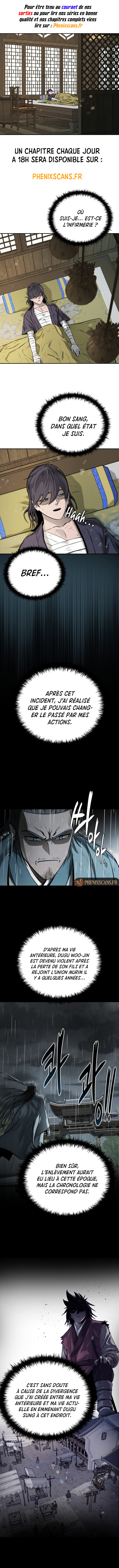 Moon Shadow Sword Emperor Chapitre 16 - Page 2