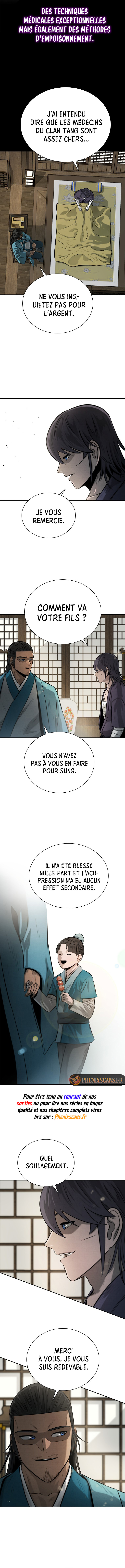 Moon Shadow Sword Emperor Chapitre 16 - Page 5