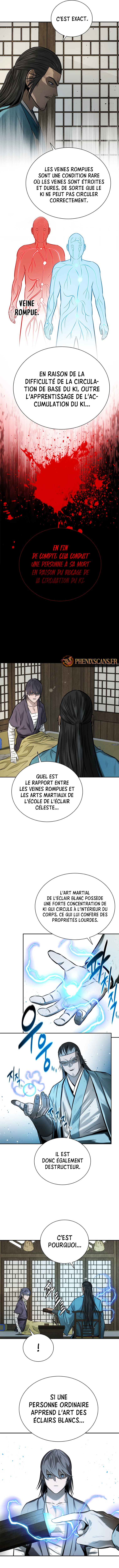 Moon Shadow Sword Emperor Chapitre 16 - Page 8